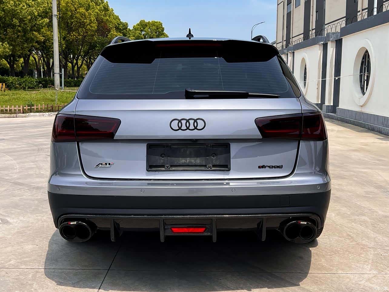 Audi A6, 2017 7