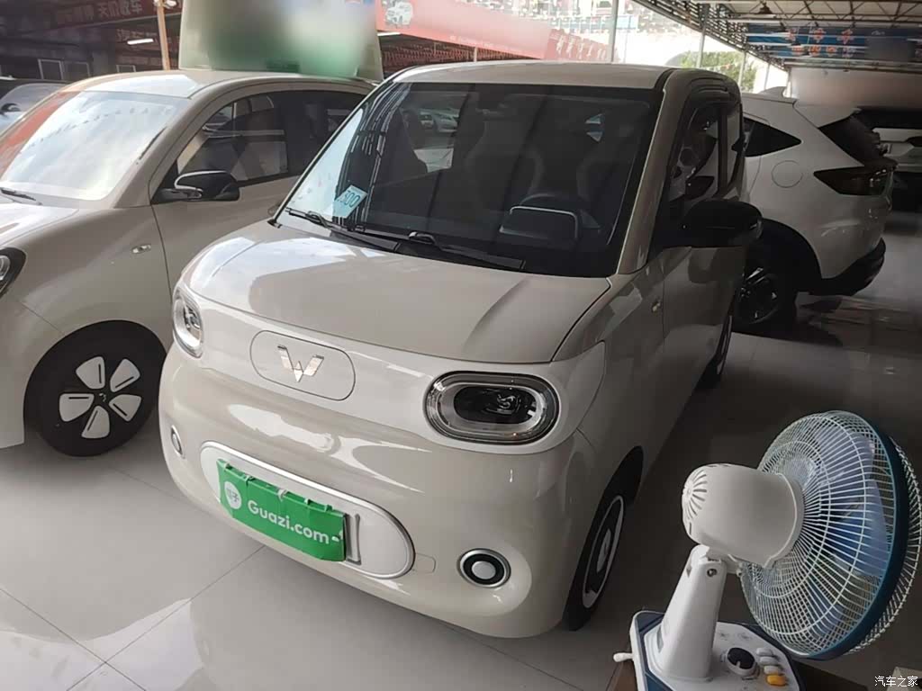 Wuling MINIEV, 2025 2