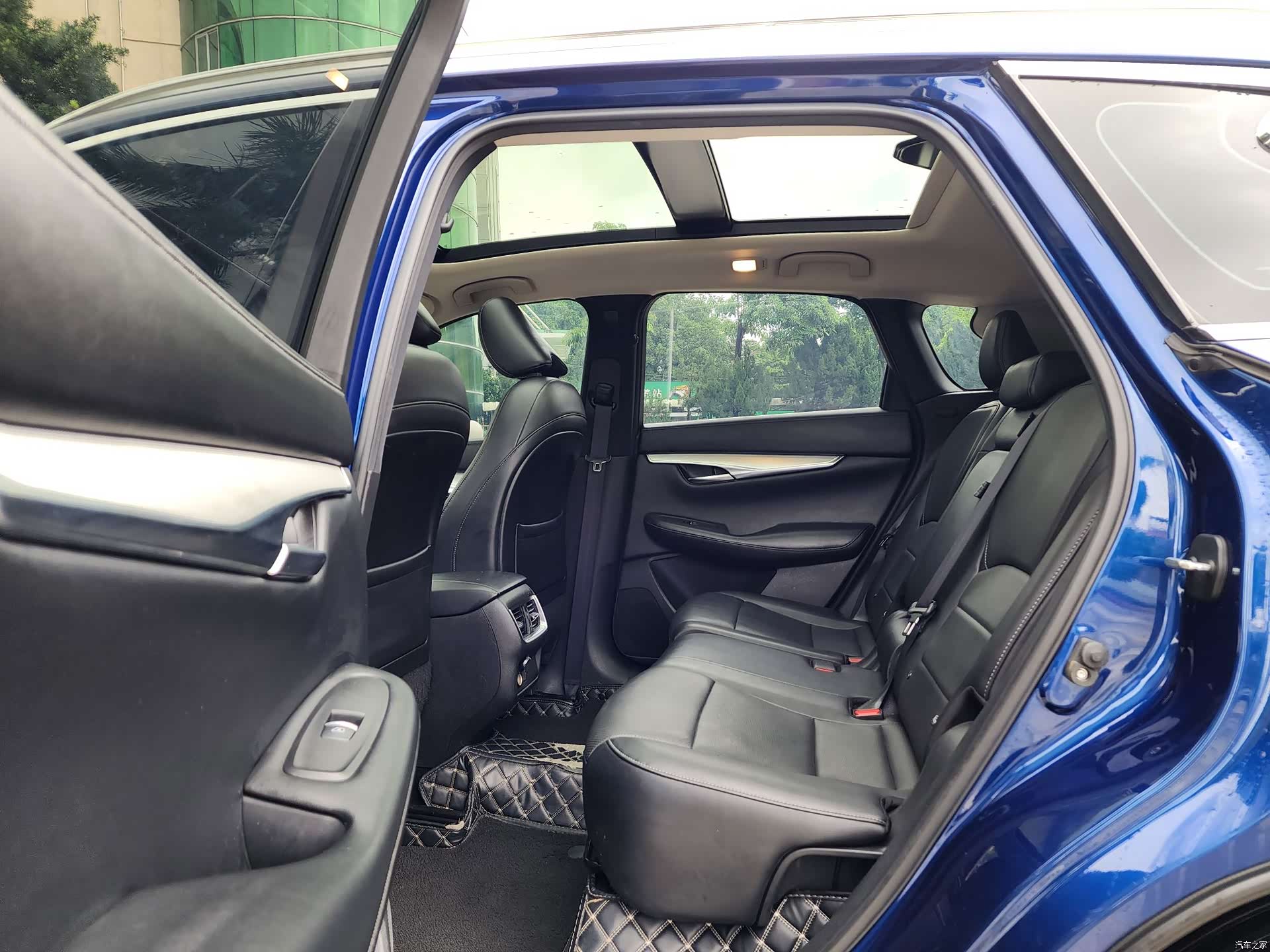Infiniti QX50, 2021 10
