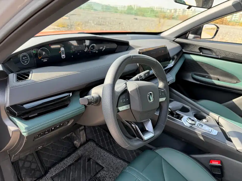 Changan UNI-V Smart iDD