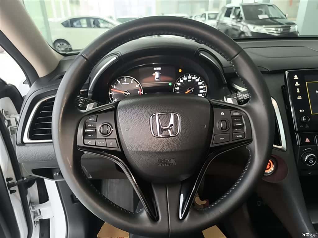 Honda Avancier, 2017 11