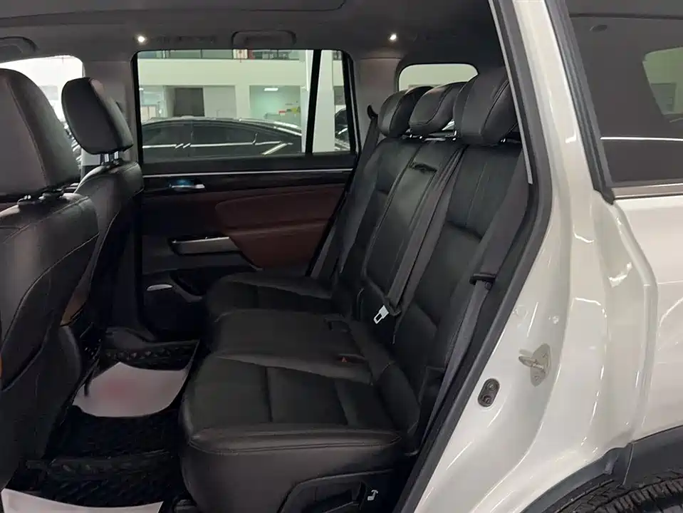 Trumpchi Trumpchi GS8