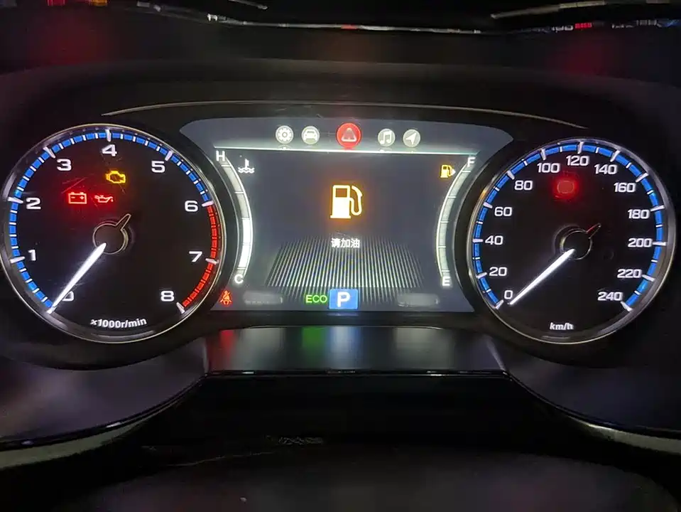 Trumpchi Trumpchi GS8