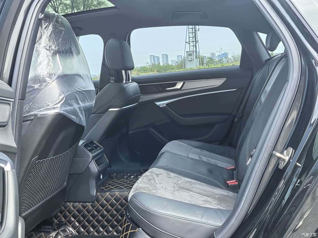 Audi A6L, 2021 14
