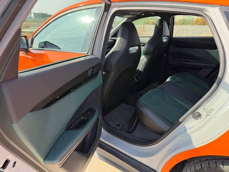 Changan UNI-V Smart iDD