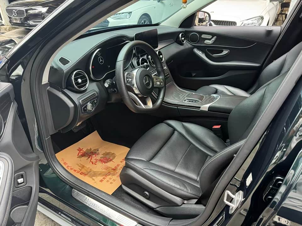 Mercedes-Benz Class C