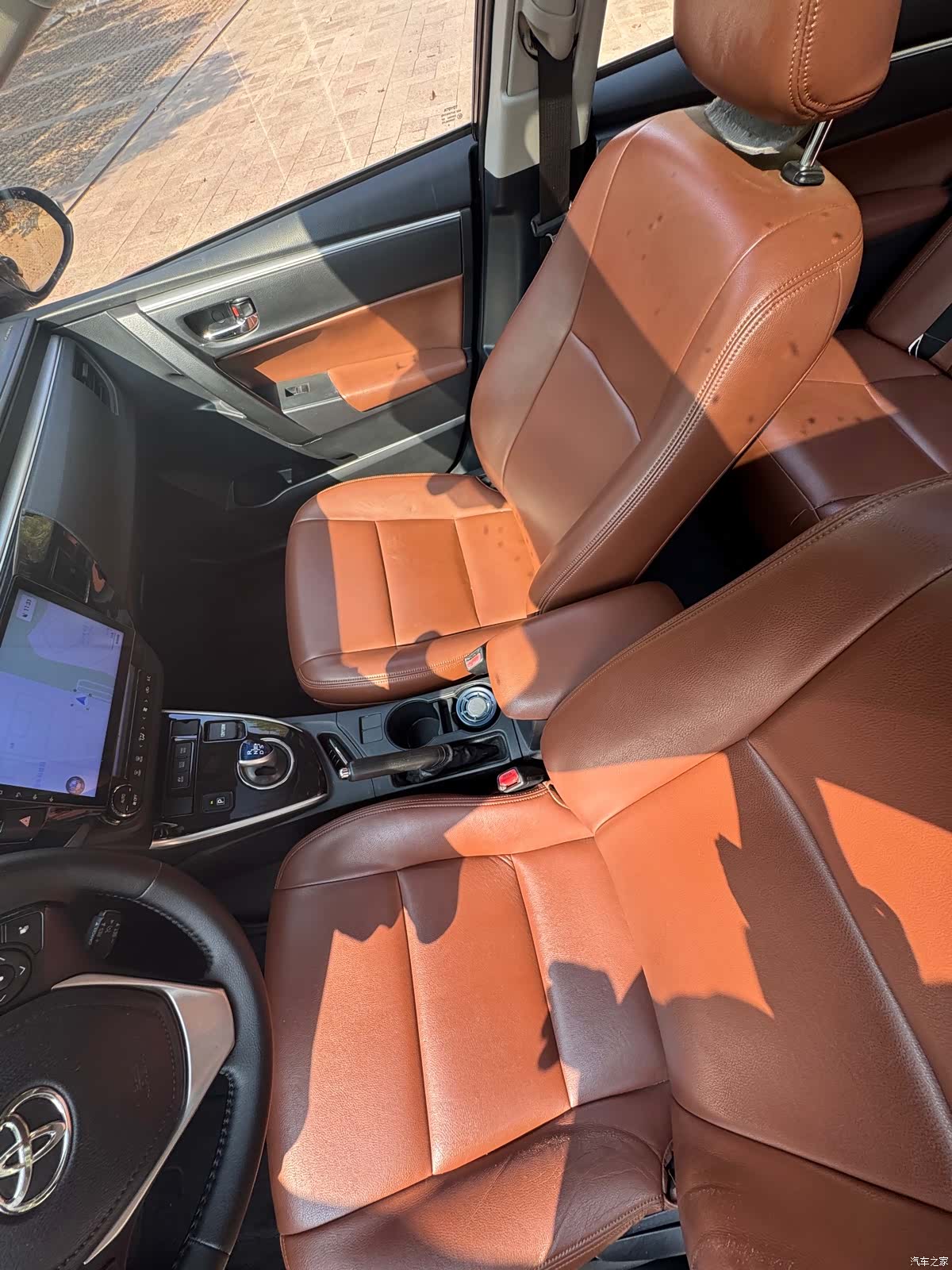 Toyota Levin, 2016 11