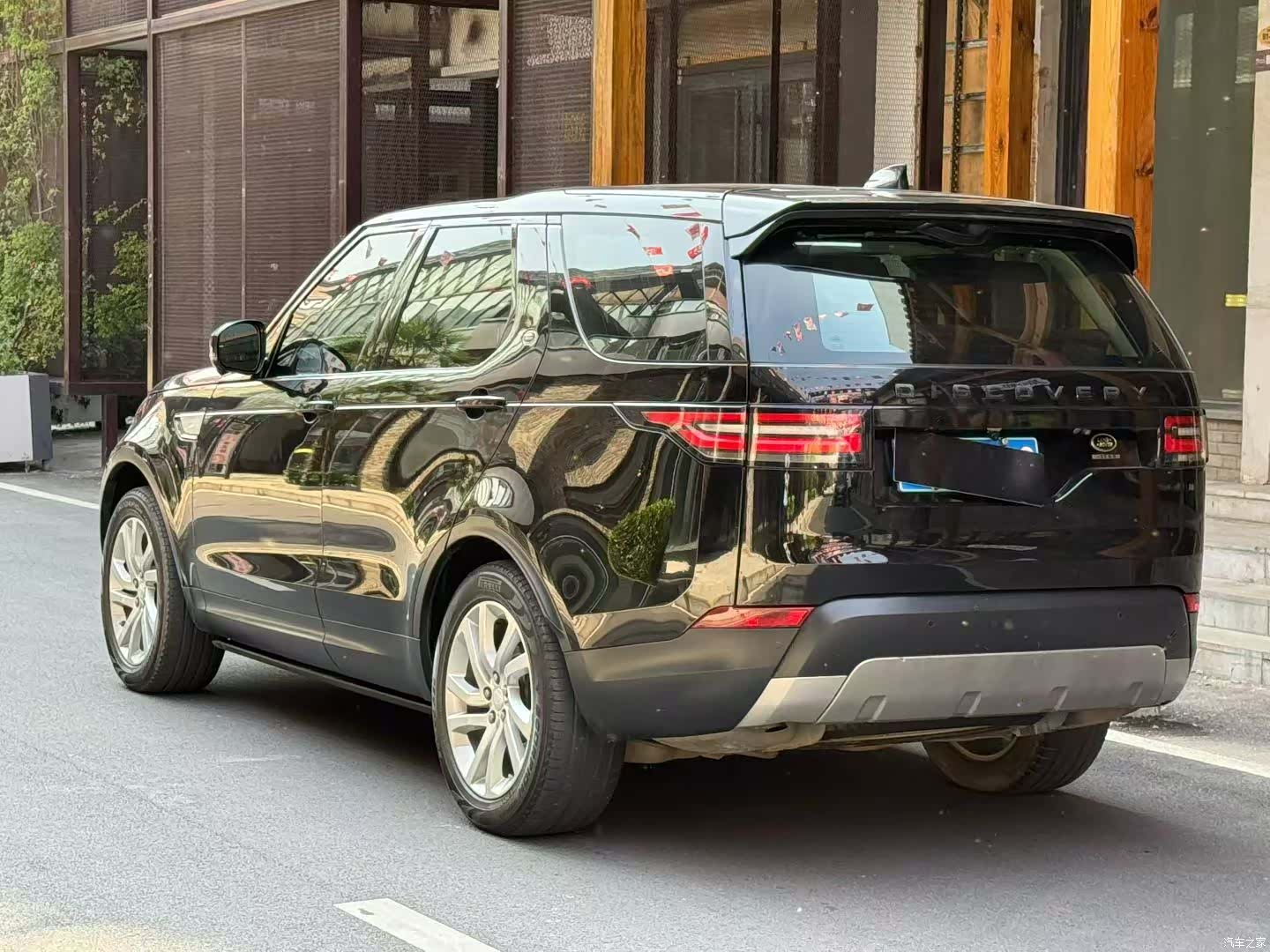 Land Rover Discovery, 2017 9