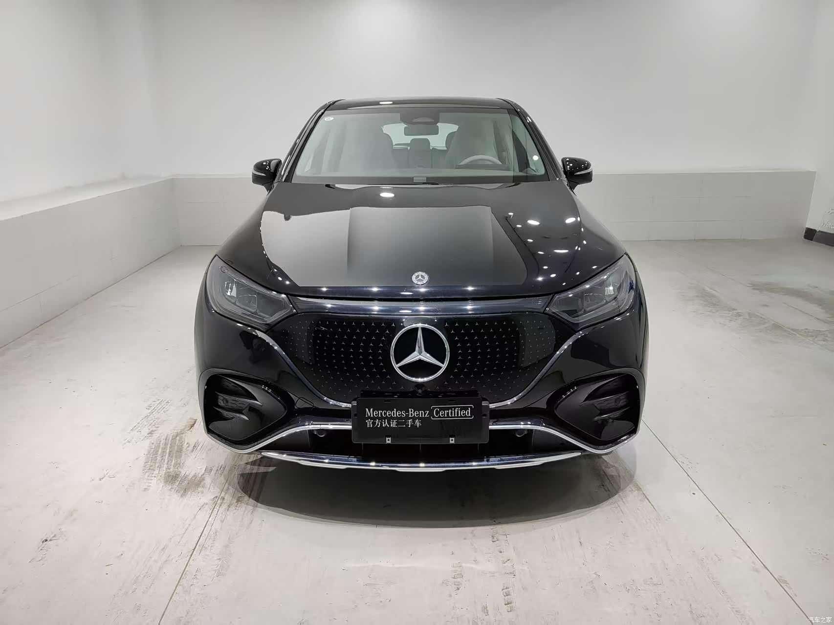 Mercedes-Benz EQE, 2025 3