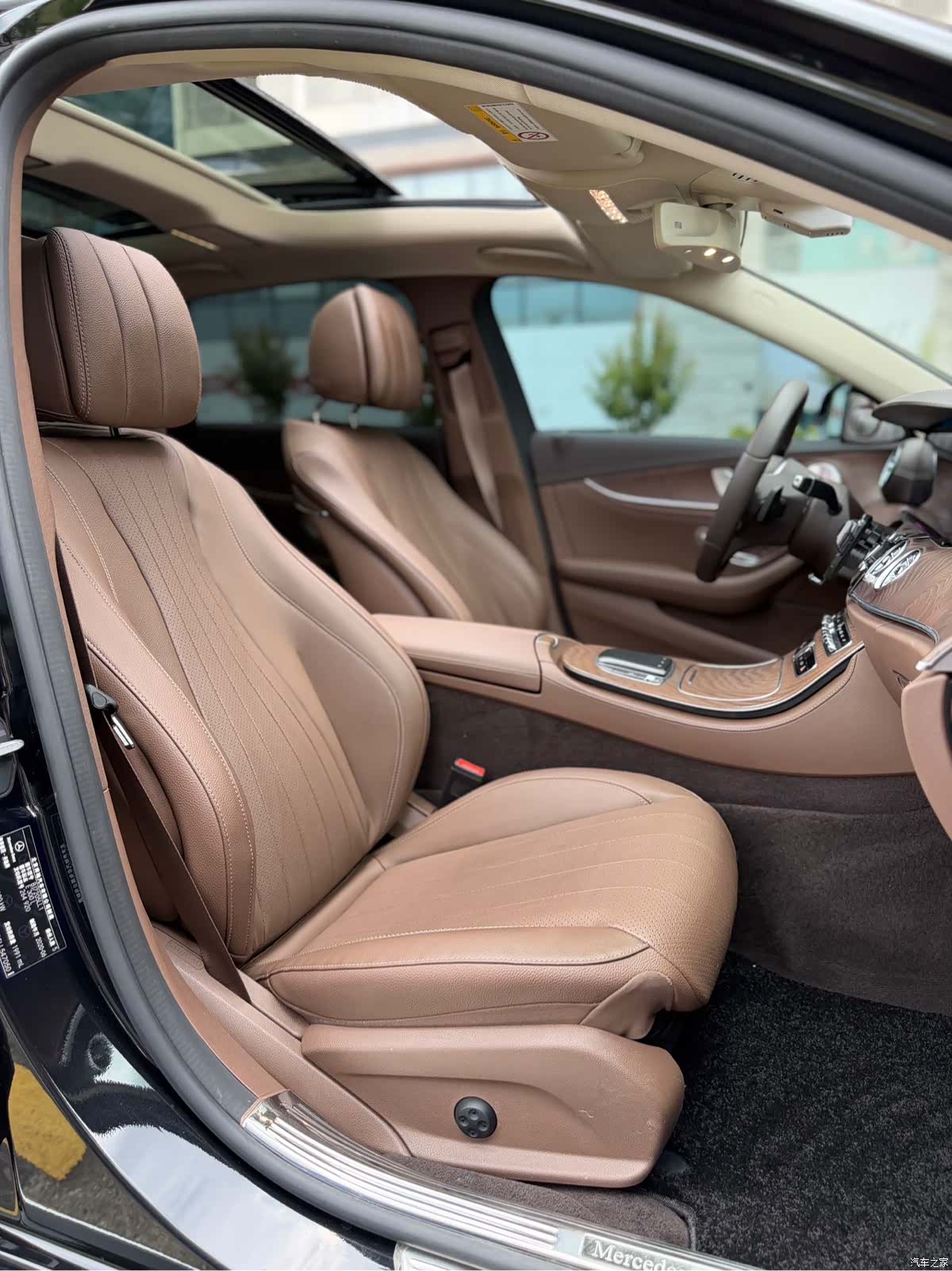 Mercedes-Benz E-Class, 2020 9