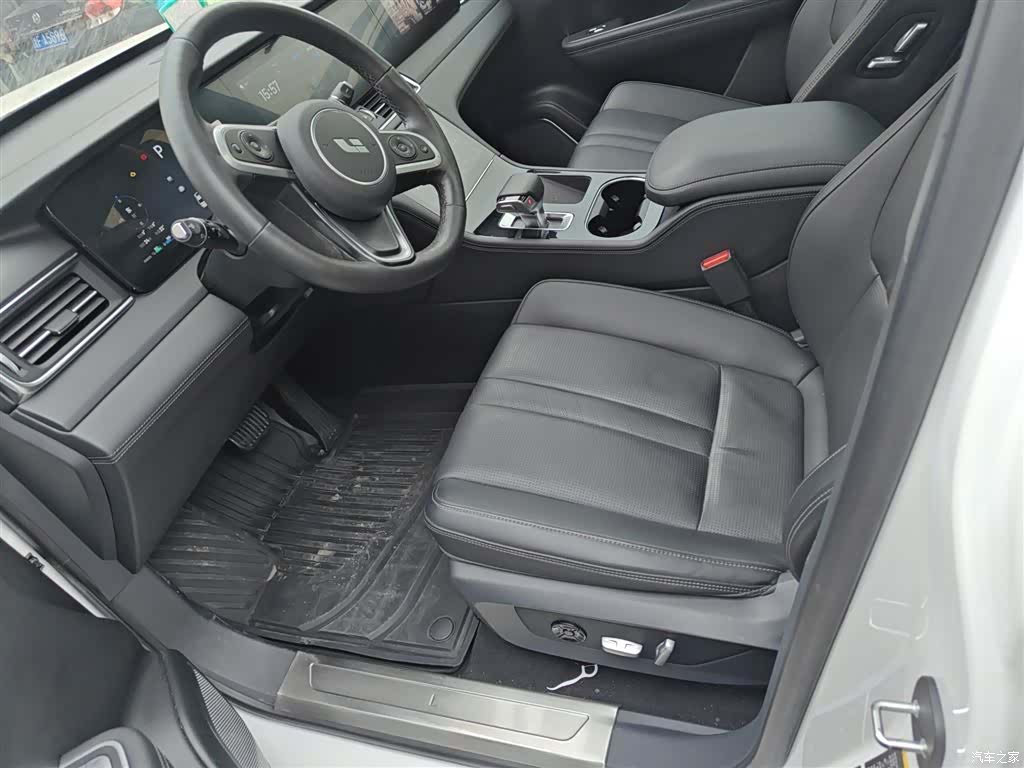 Li Auto ONE, 2021 11