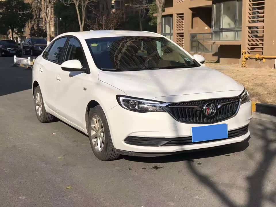 Buick Yinglang