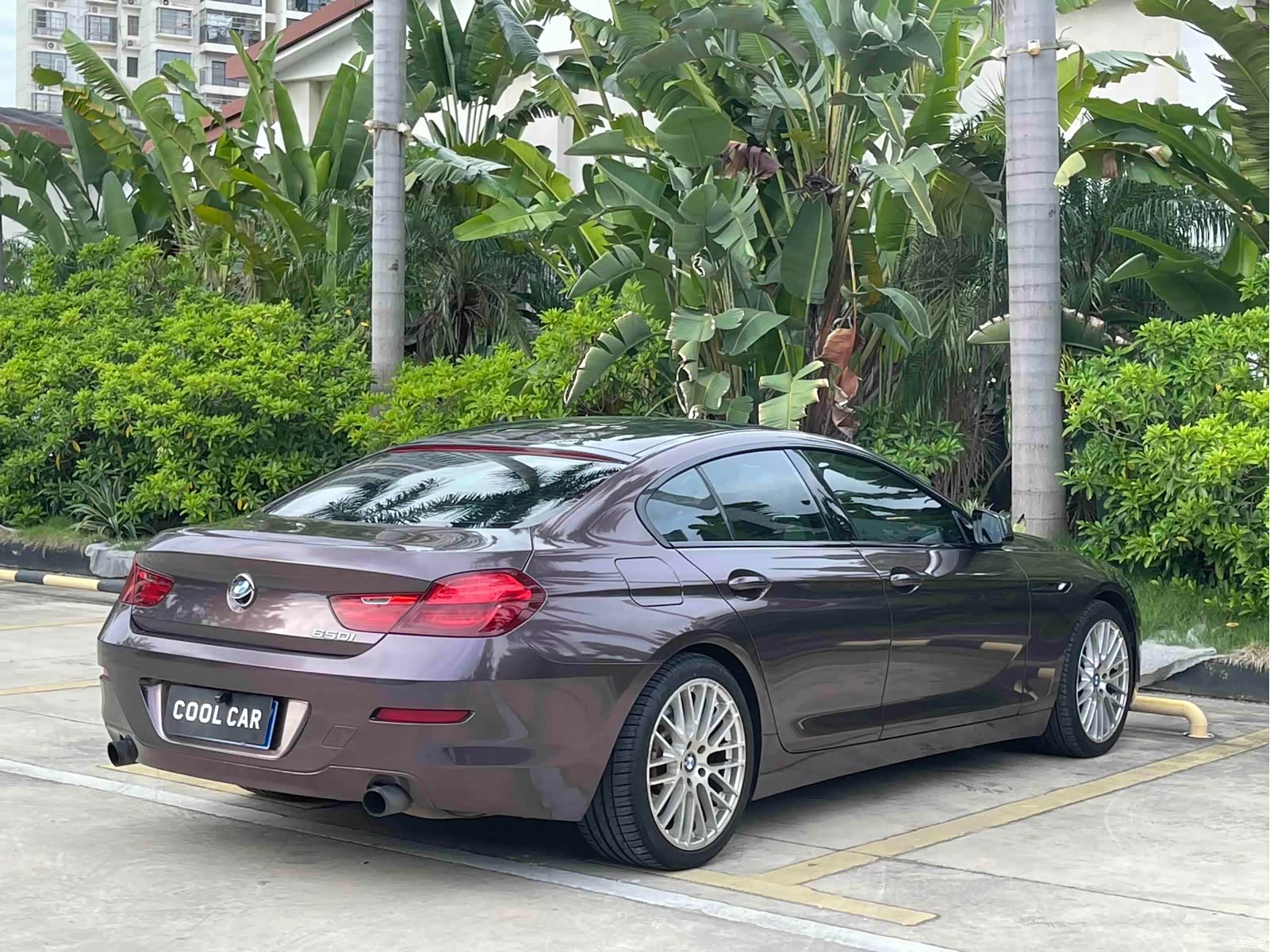 BMW 6 Series, 2012 10