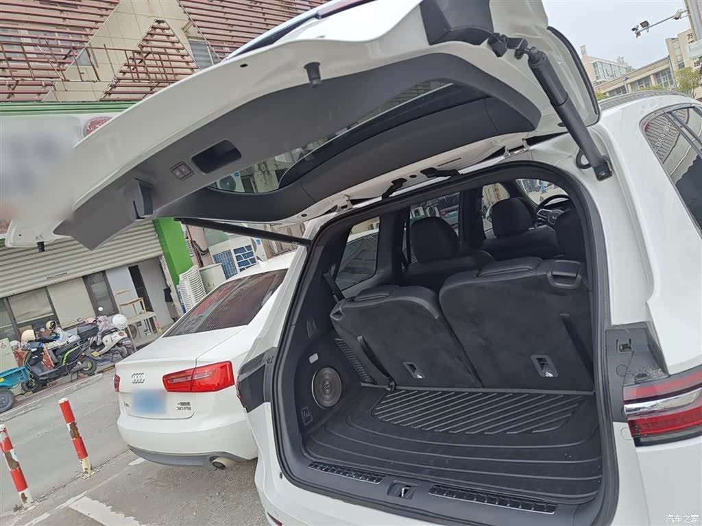 Li Auto ONE, 2021 15