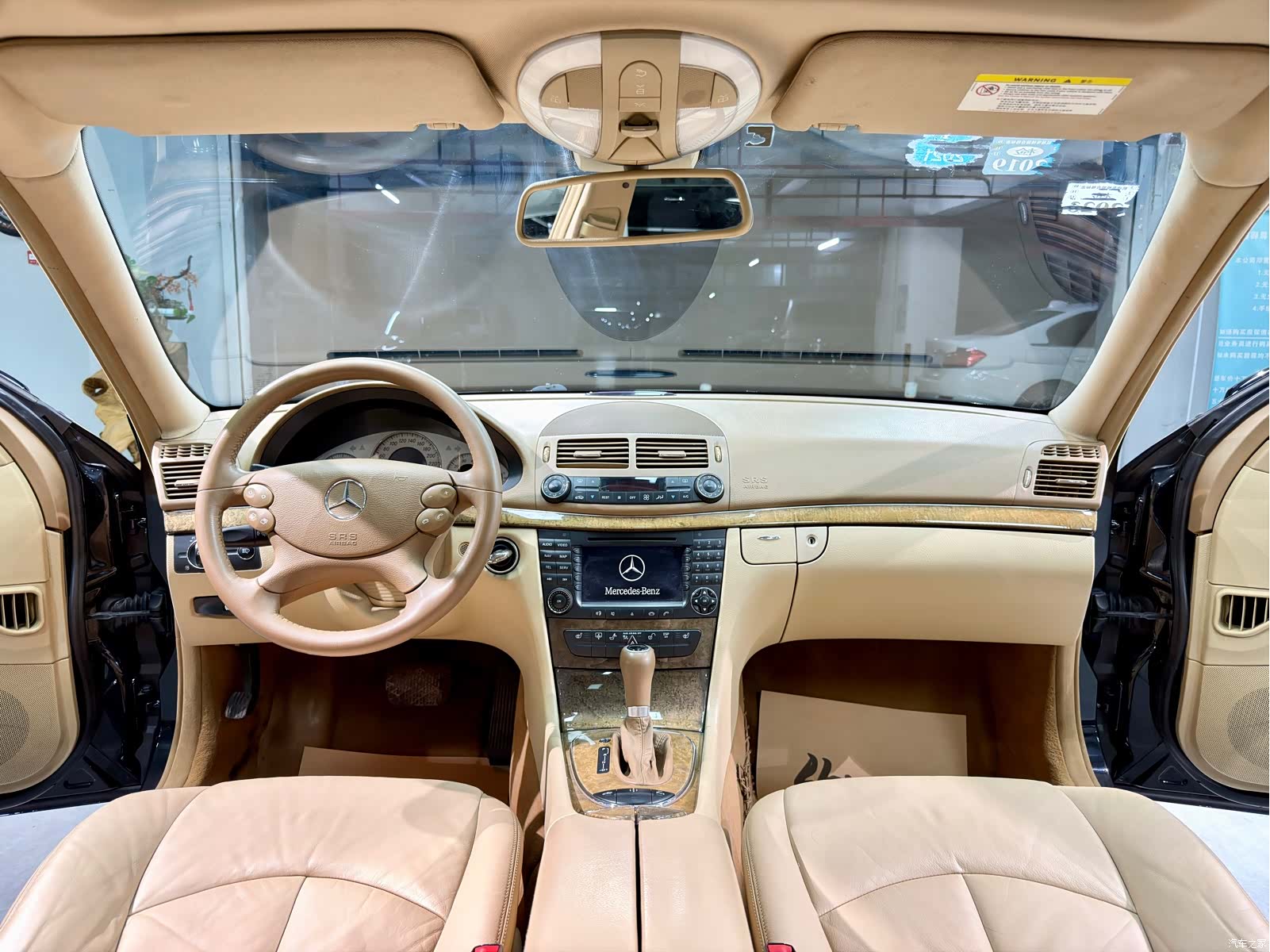 Mercedes-Benz E-Class, 2007 14