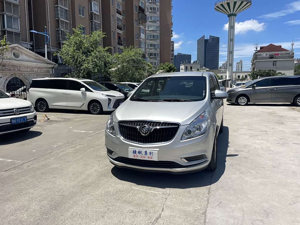 Buick GL8