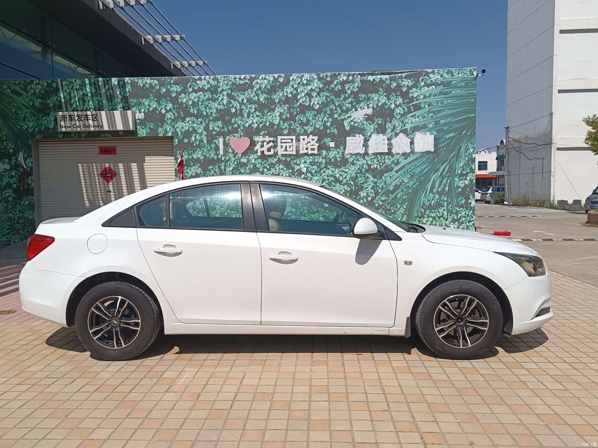 Chevrolet SL, 2016 все фото
