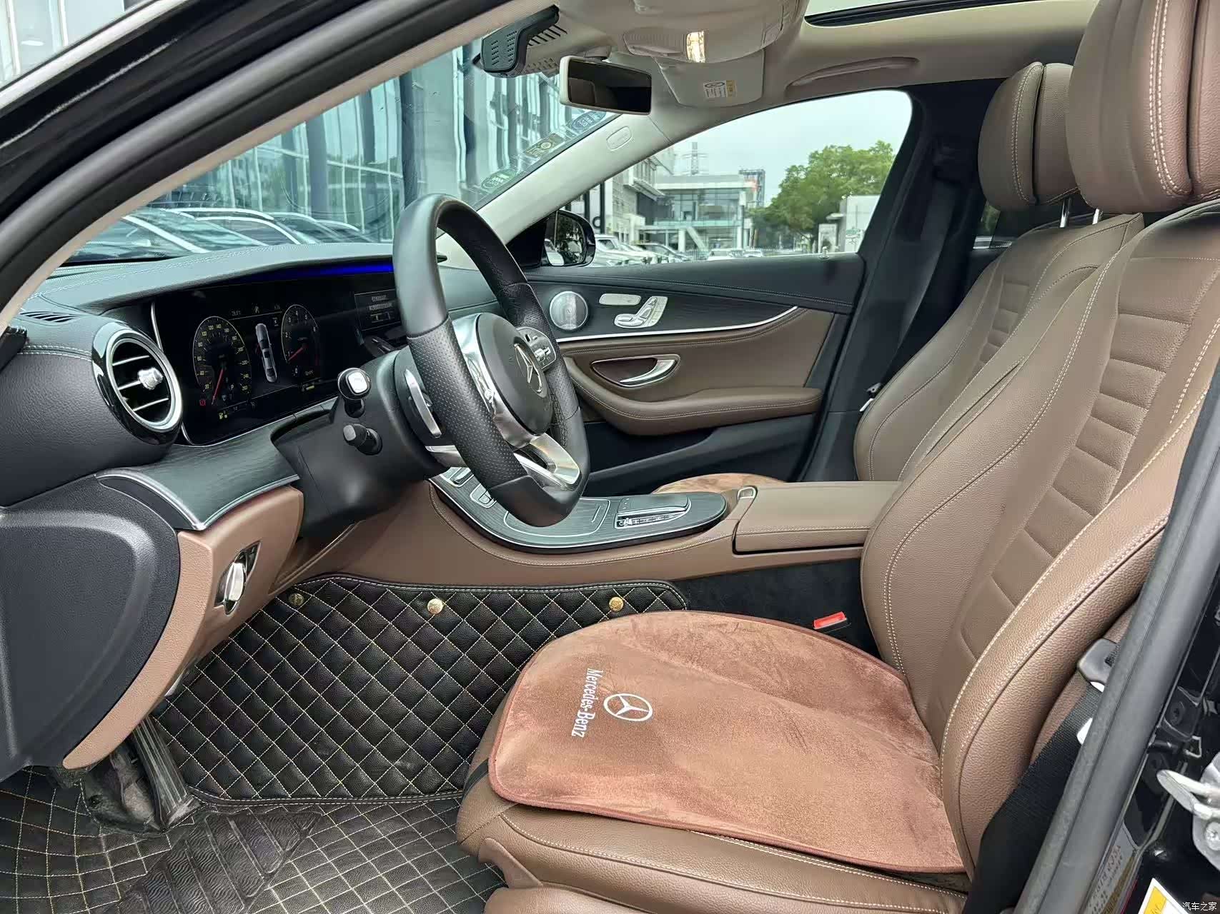 Mercedes-Benz E-Class, 2019 10