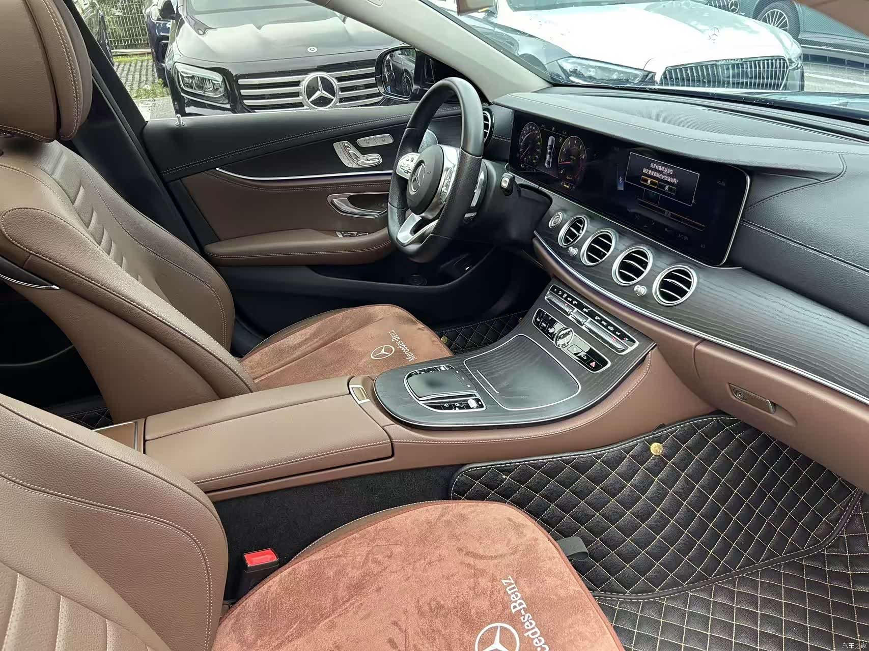 Mercedes-Benz E-Class, 2019 14