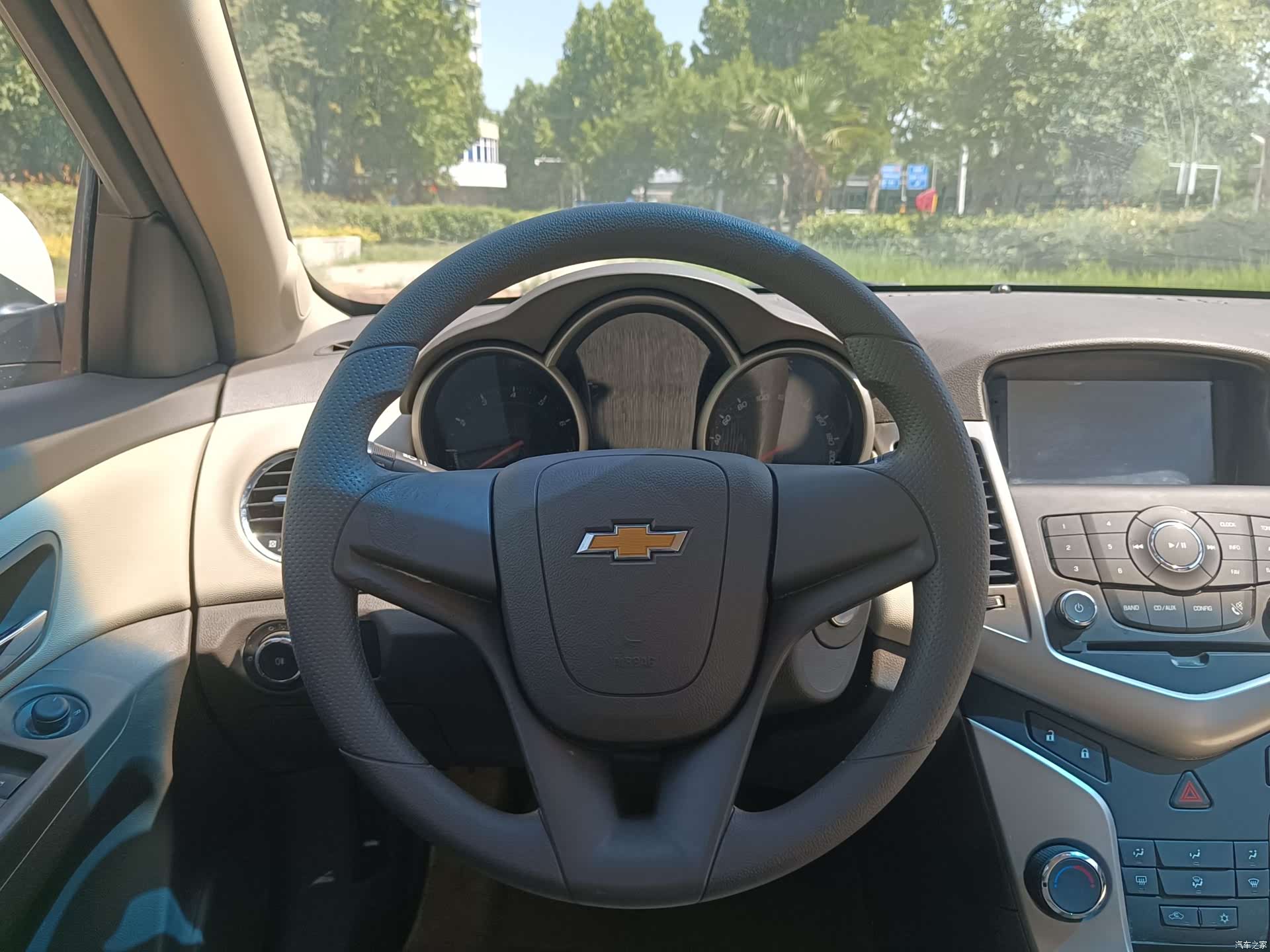 Chevrolet SL, 2016 12
