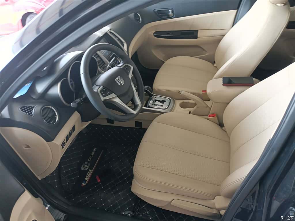 Changan Eado, 2016 15