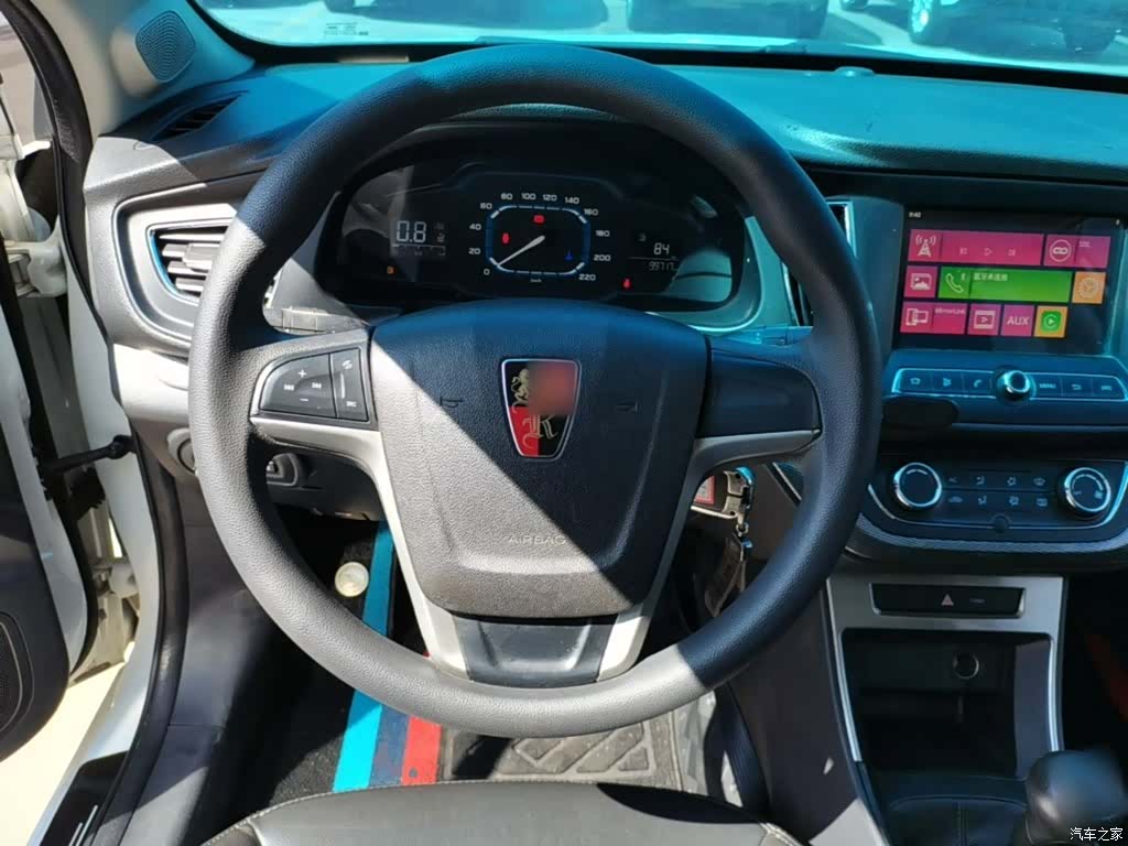 Roewe 360, 2016 11