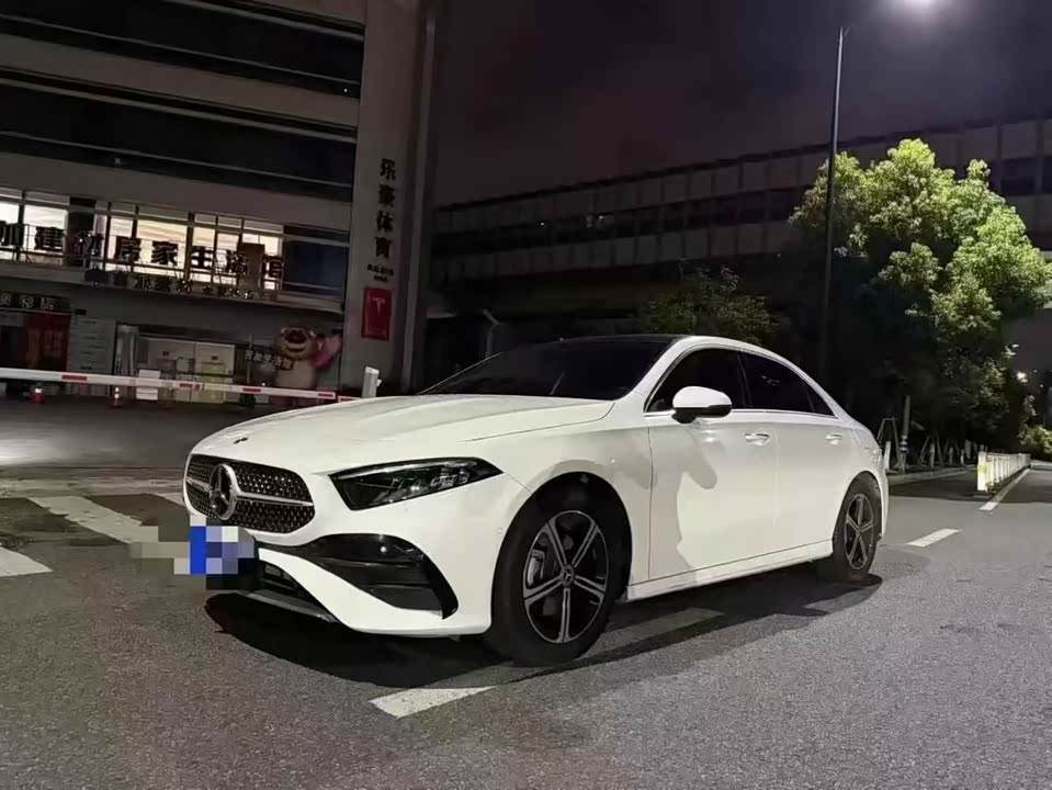 Mercedes-Benz Class A