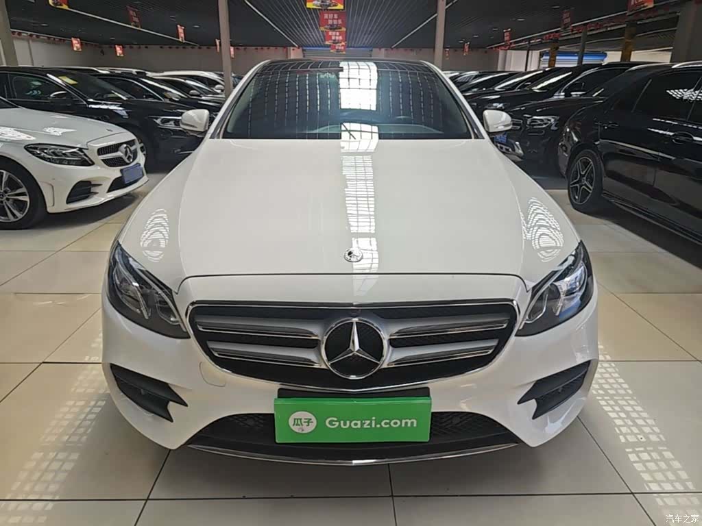 Mercedes-Benz E-Class, 2020 3