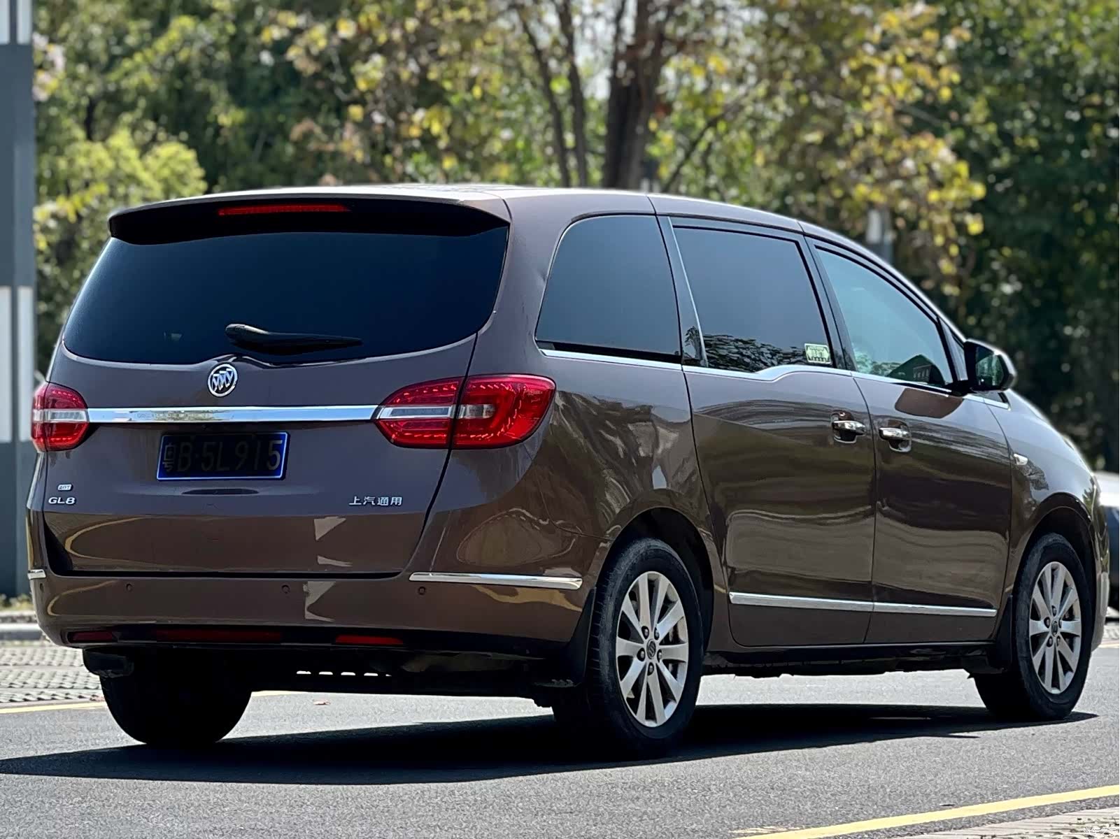 Buick GL8, 2019 6