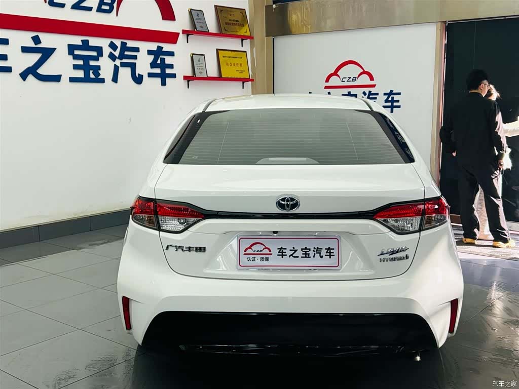 Toyota Levin, 2023 6