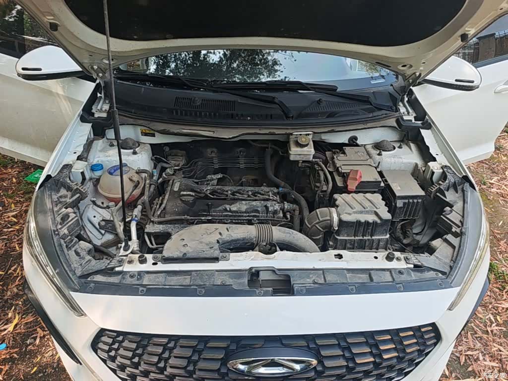 Chery 3x, 2021 20