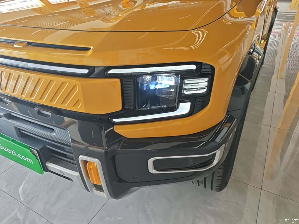 Deepal G318, 2025 24