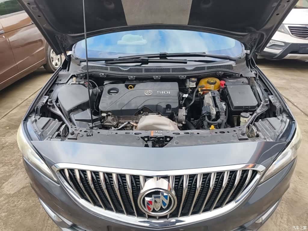 Buick Verano, 2015 19