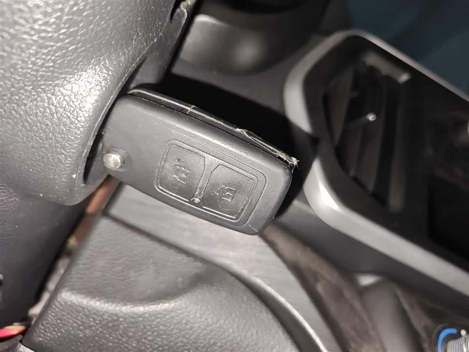 Changan Kaicheng Changan Ruixing M60