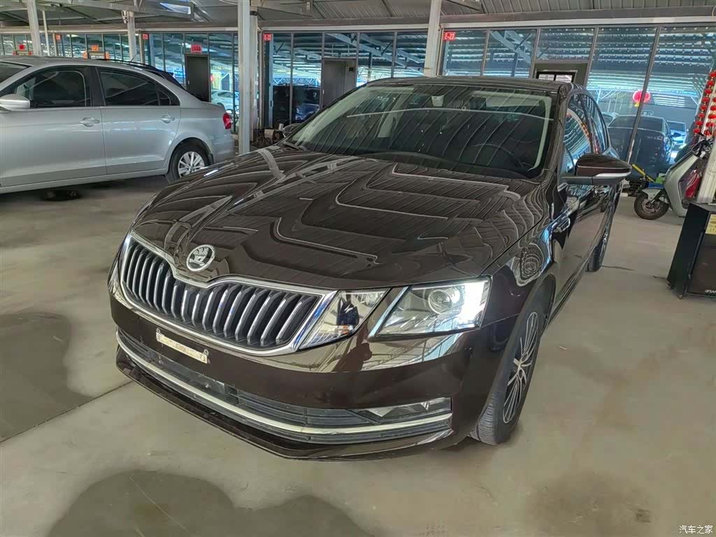Skoda Octavia, 2018 2