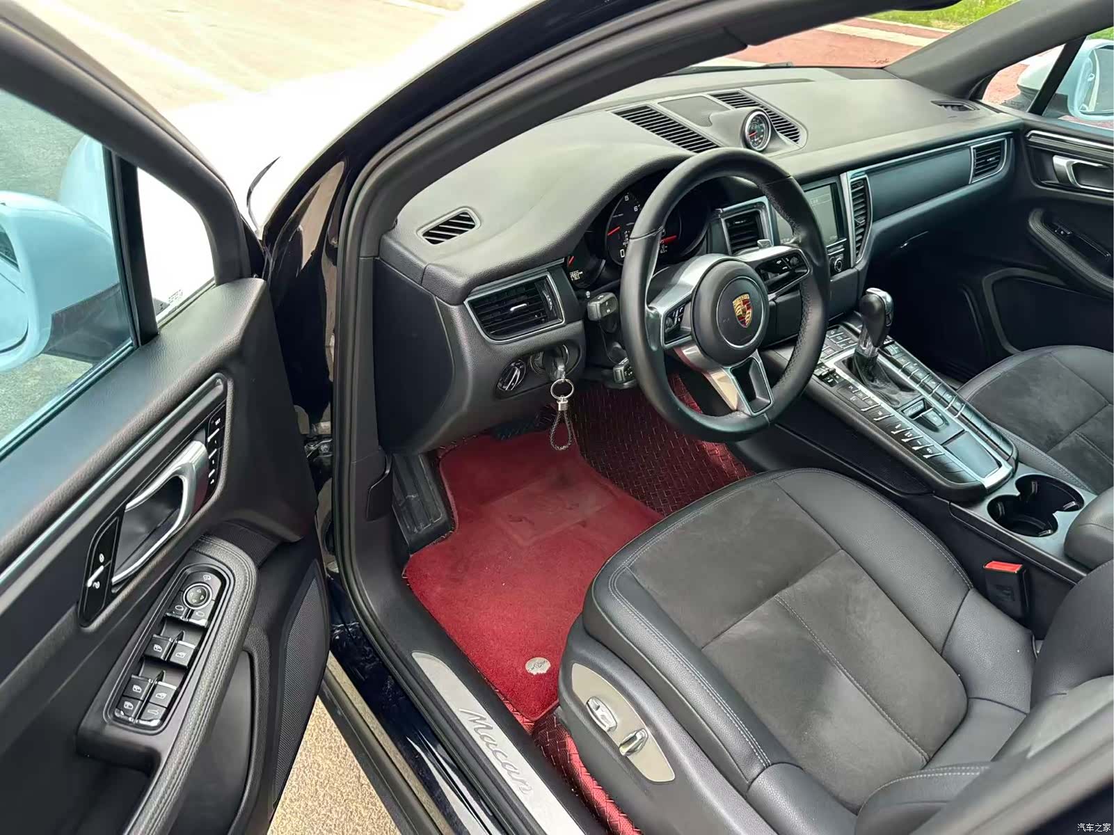 Porsche Macan, 2014 6