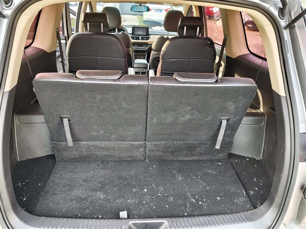 Wuling 360, 2019 15