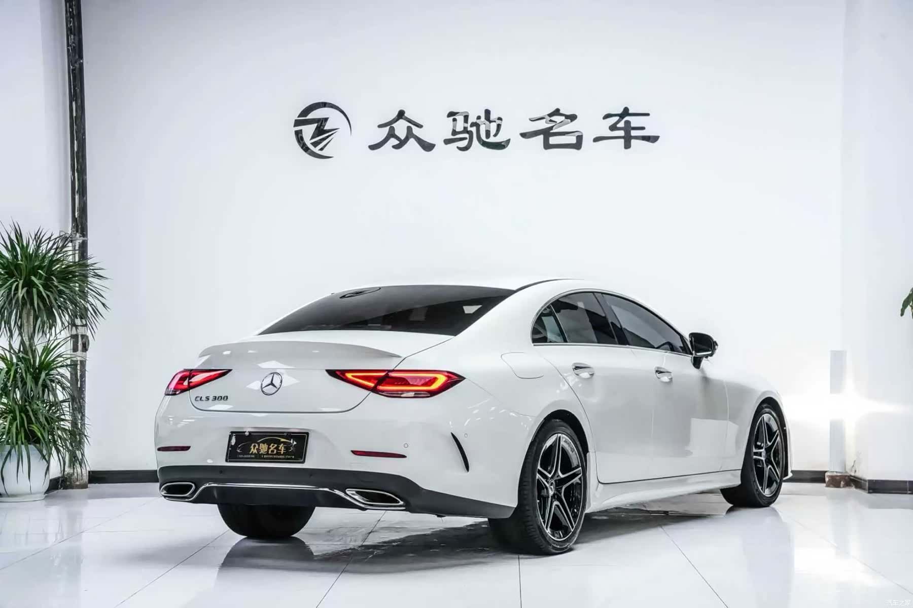 Mercedes-Benz CLS, 2022 10