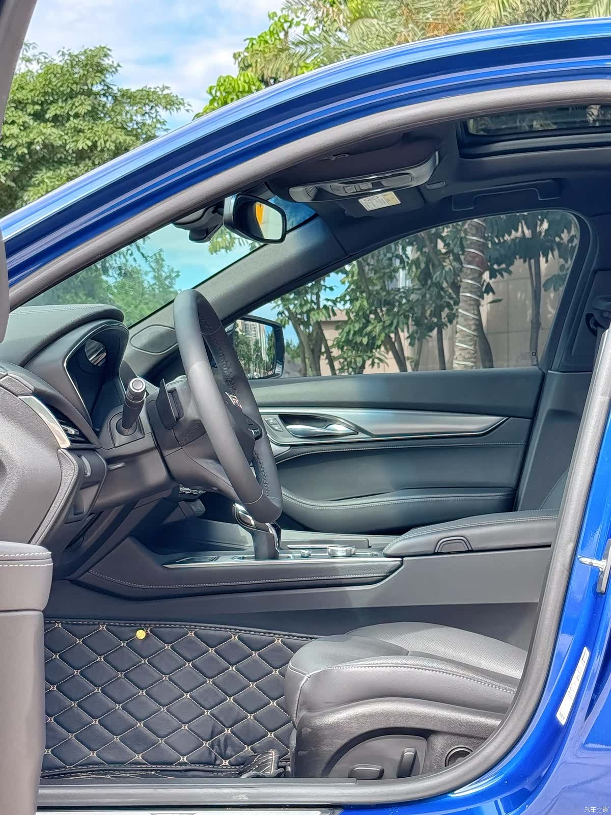 Cadillac CT5, 2021 11