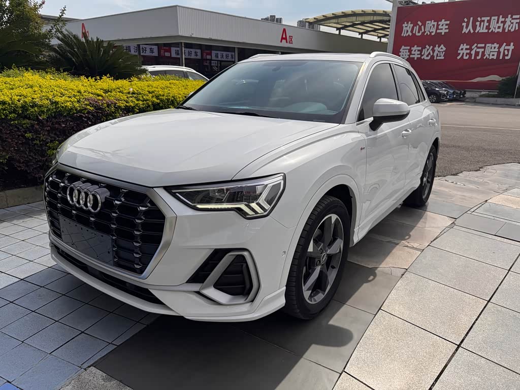 Audi Q3 2023 35 TFSI Fashion （1.4T）