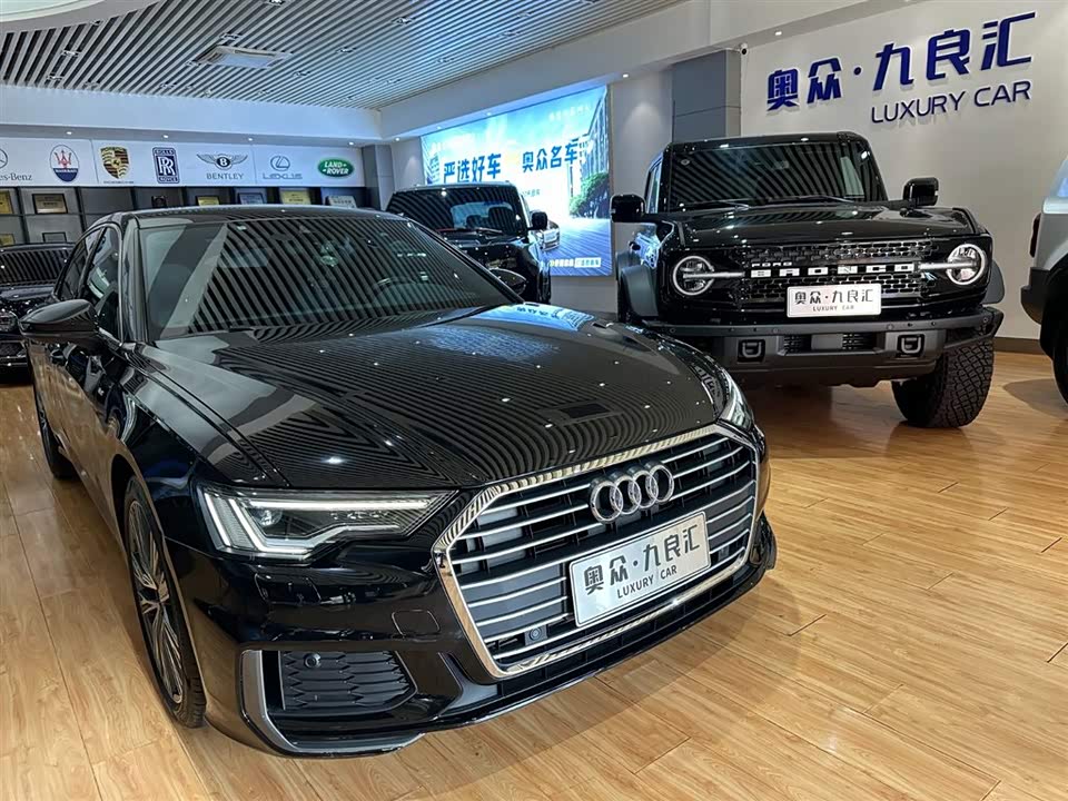 Audi A6L