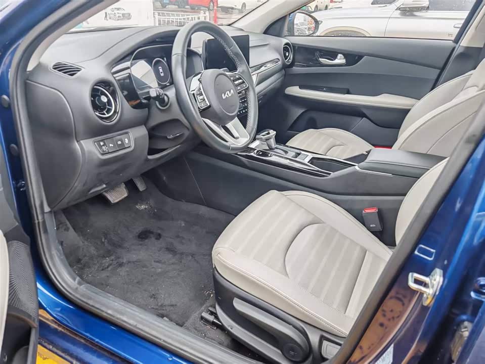 Kia K3 Kia K3