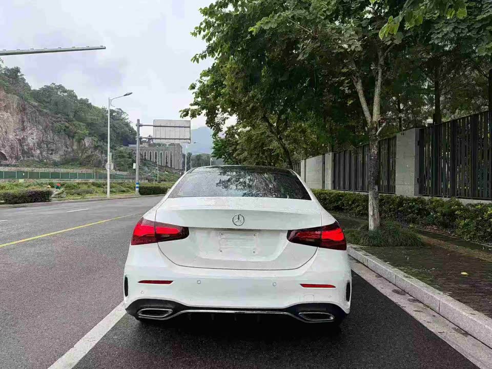 Mercedes-Benz Class A