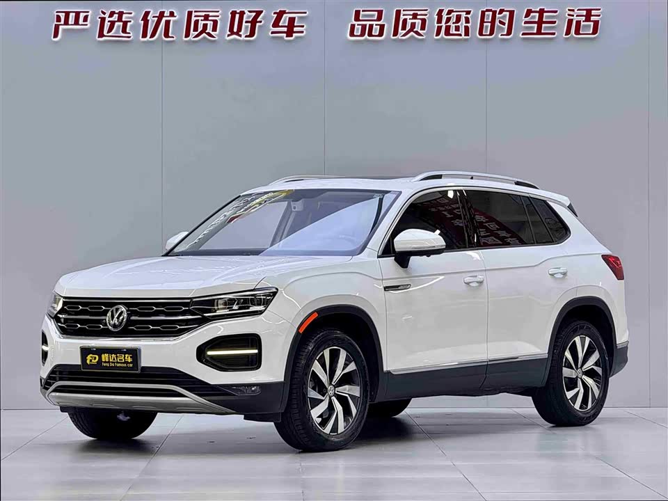Volkswagen Tanyue