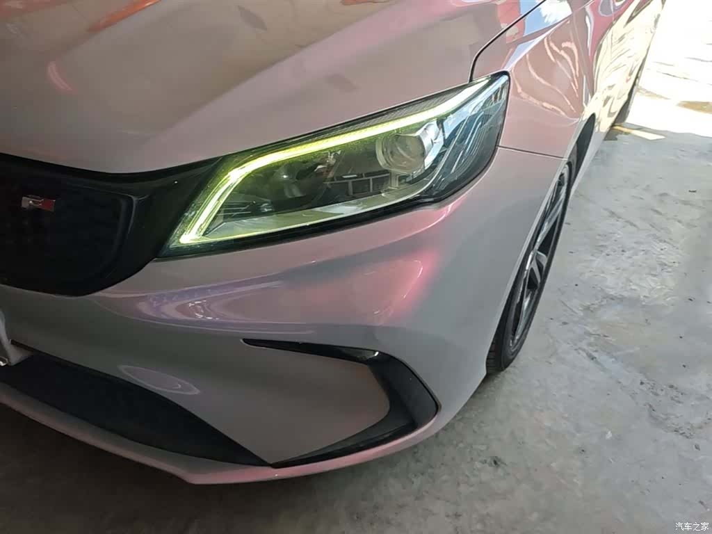 Geely Binray, 2020 24