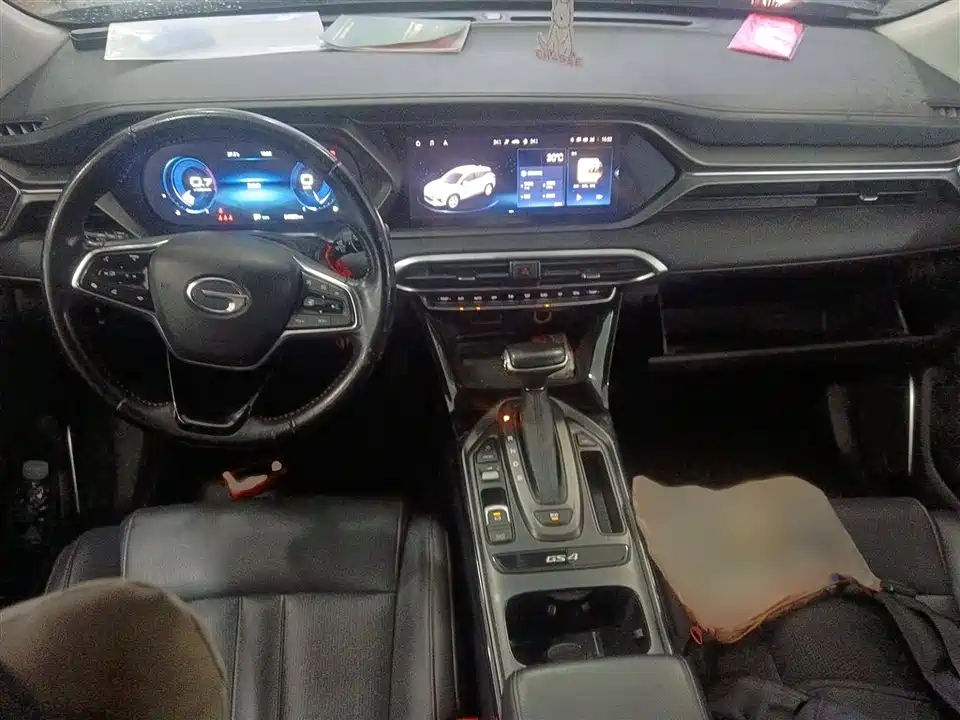 Trumpchi Trumpchi GS4