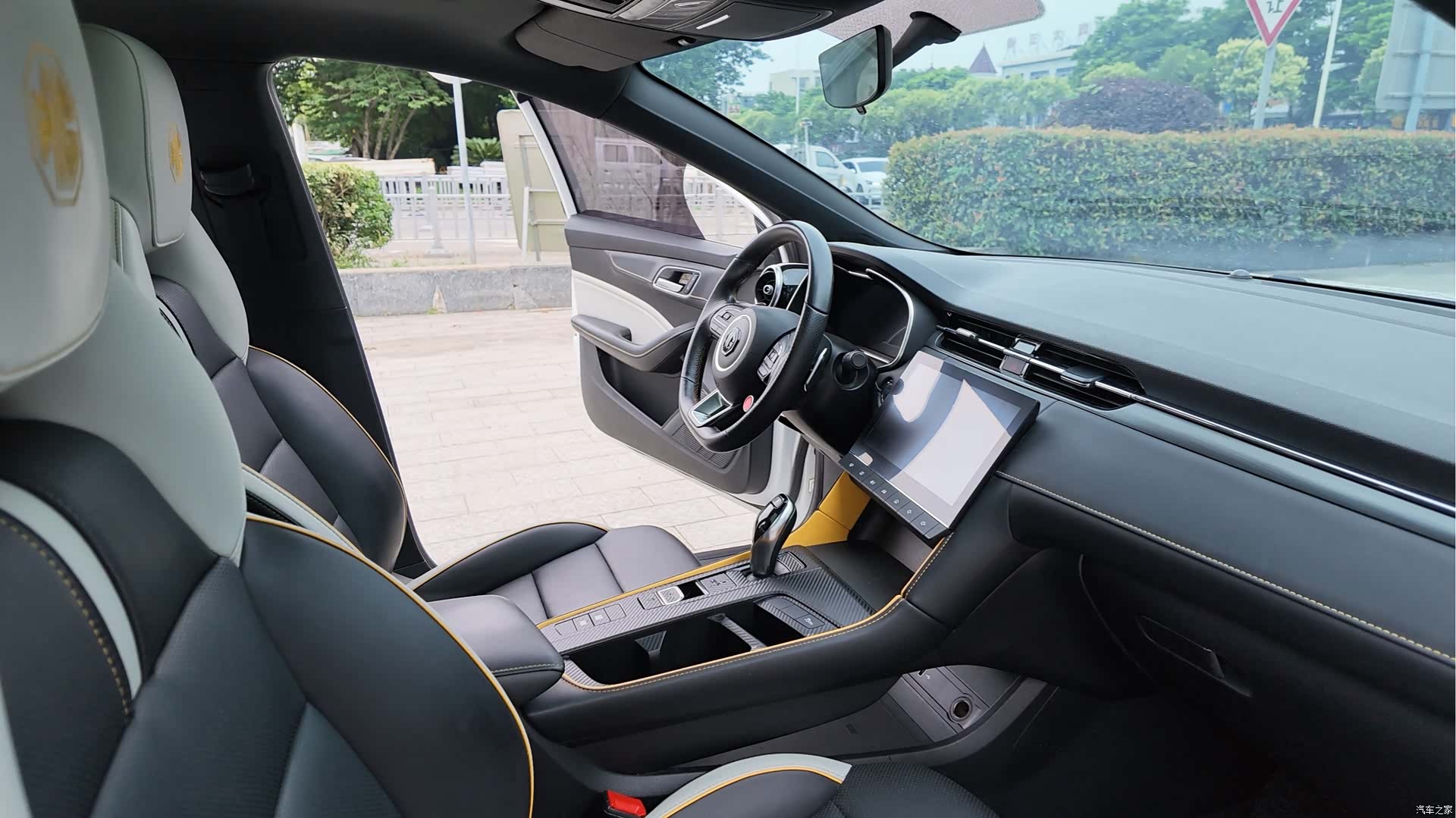 MG MG6, 2021 8