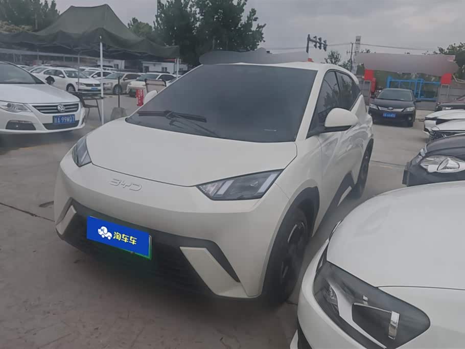 BYD Seagull