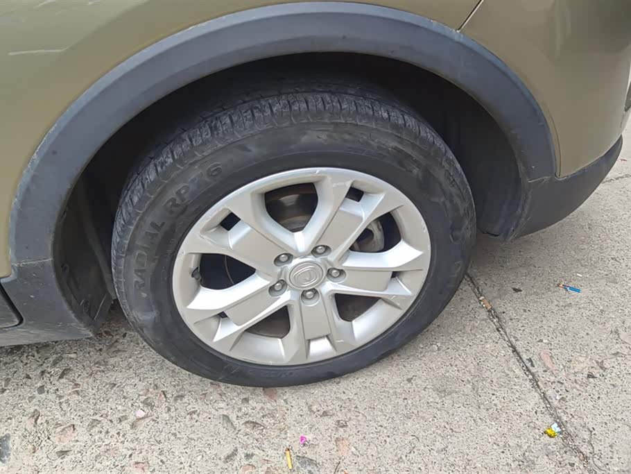 Changan CS15