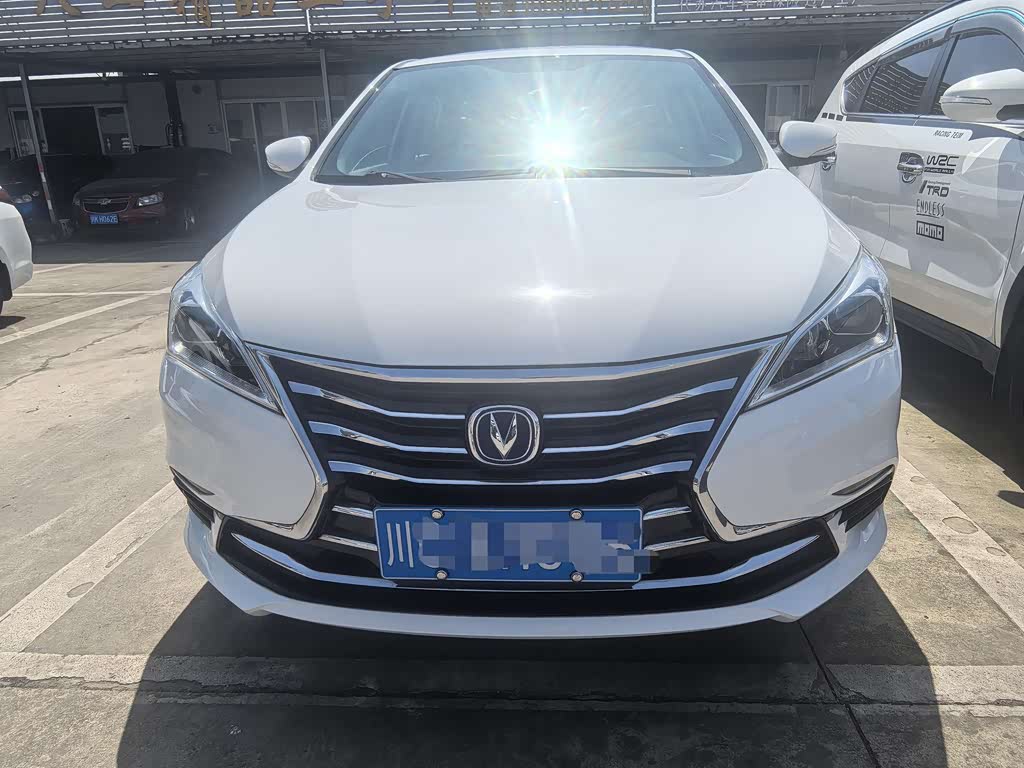 Changan EadoDT